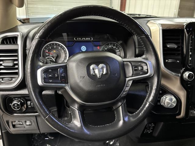 used 2019 Ram 1500 car, priced at $34,997