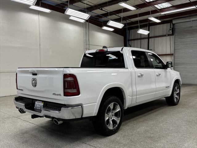used 2019 Ram 1500 car, priced at $34,997
