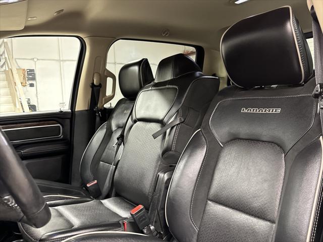 used 2019 Ram 1500 car, priced at $34,997