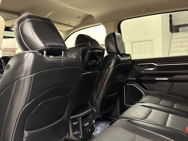 used 2019 Ram 1500 car, priced at $34,997