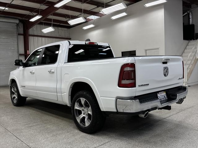 used 2019 Ram 1500 car, priced at $34,997
