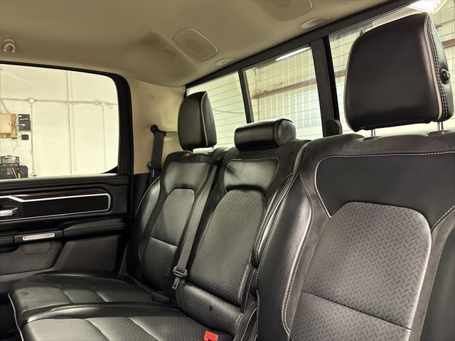 used 2019 Ram 1500 car, priced at $34,997