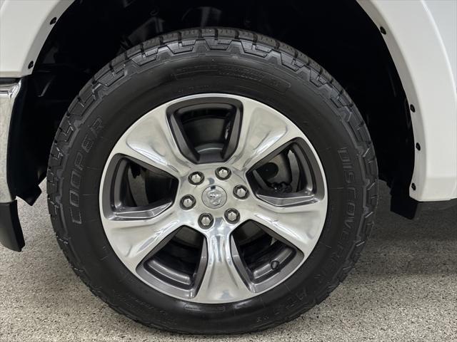 used 2019 Ram 1500 car, priced at $34,997