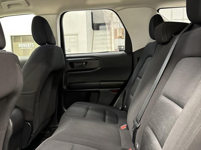 used 2022 Ford Bronco Sport car, priced at $23,997