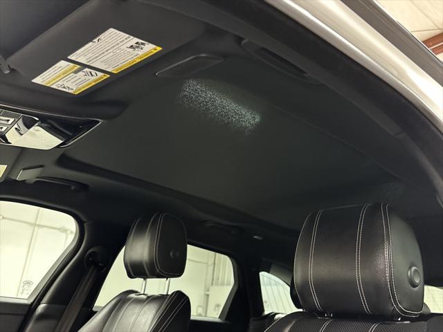 used 2021 Land Rover Range Rover Velar car, priced at $41,497
