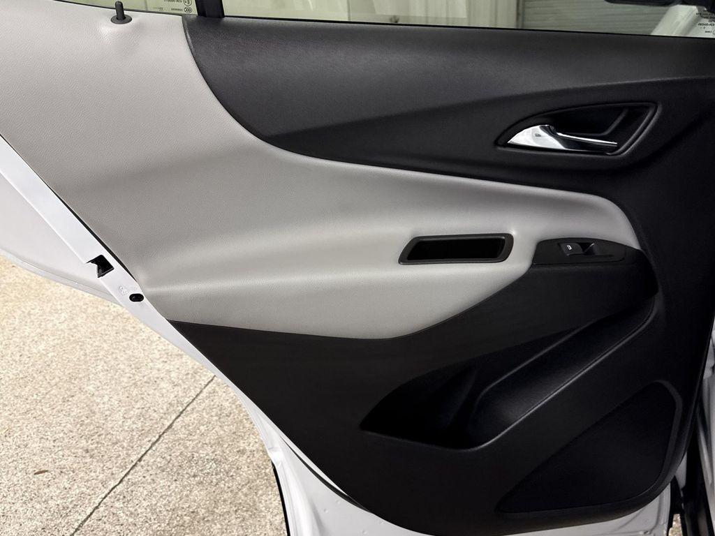 used 2024 Chevrolet Equinox car, priced at $24,997