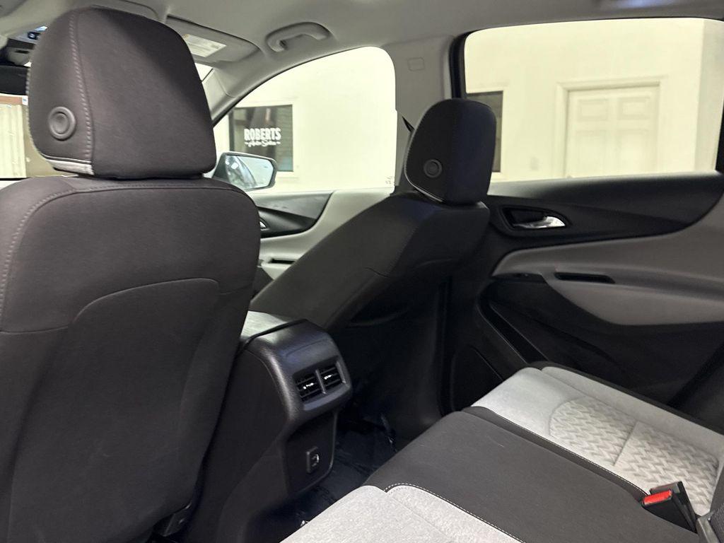 used 2024 Chevrolet Equinox car, priced at $24,997