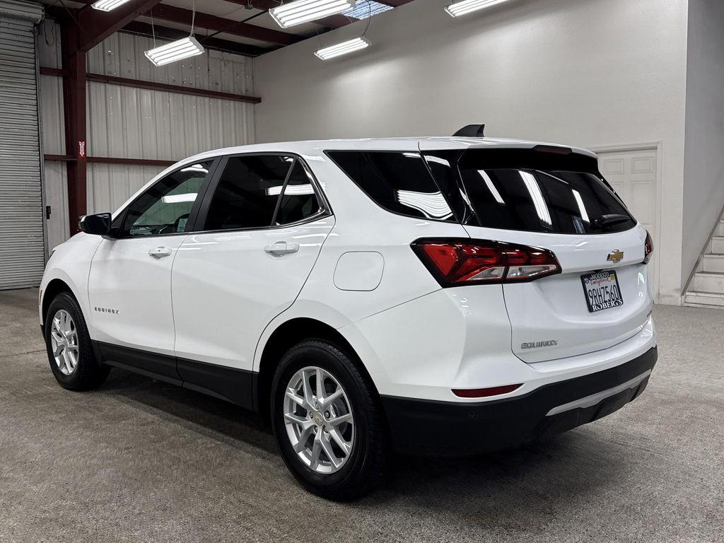used 2024 Chevrolet Equinox car, priced at $24,997