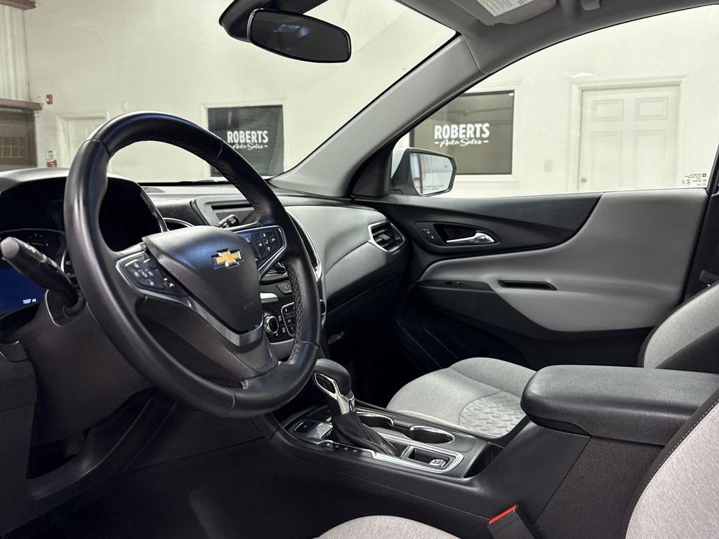 used 2024 Chevrolet Equinox car, priced at $24,997