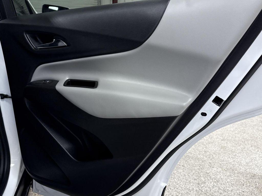 used 2024 Chevrolet Equinox car, priced at $24,997