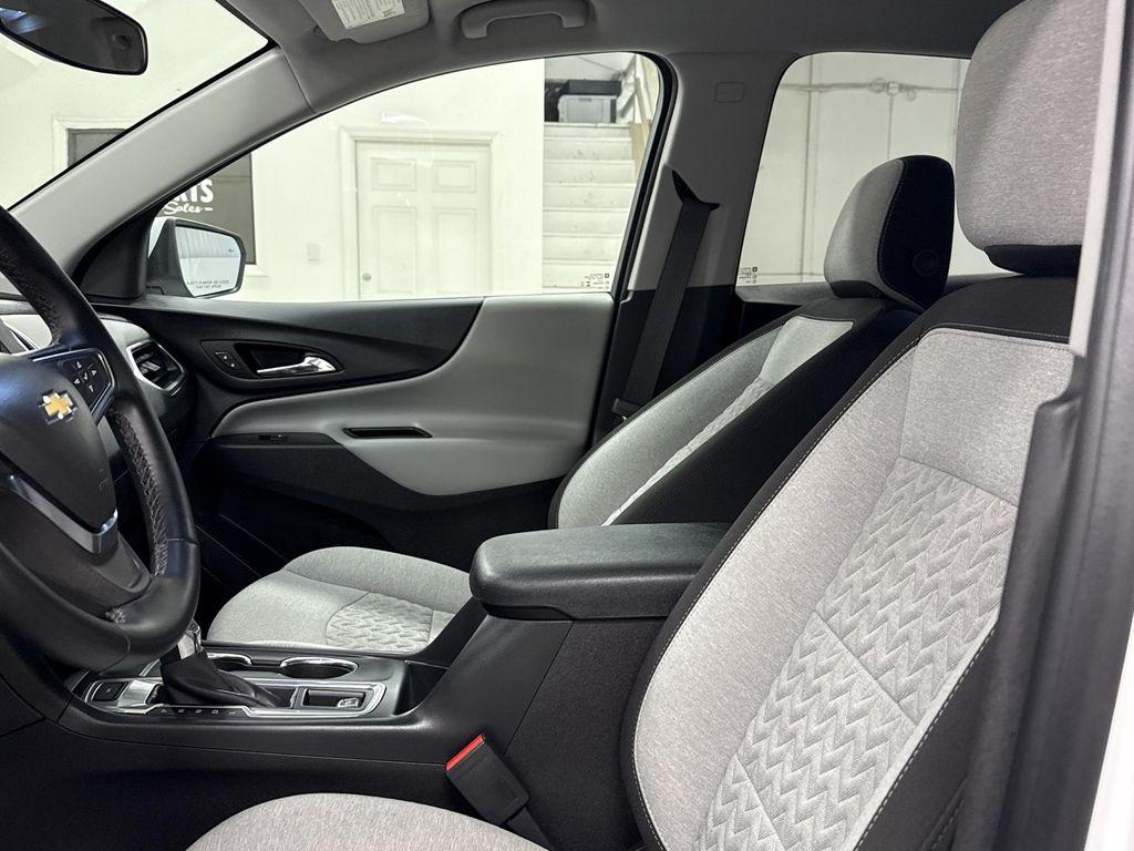 used 2024 Chevrolet Equinox car, priced at $24,997