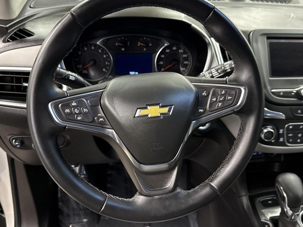used 2024 Chevrolet Equinox car, priced at $24,997