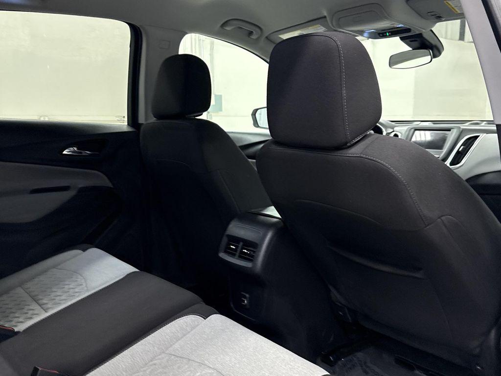 used 2024 Chevrolet Equinox car, priced at $24,997