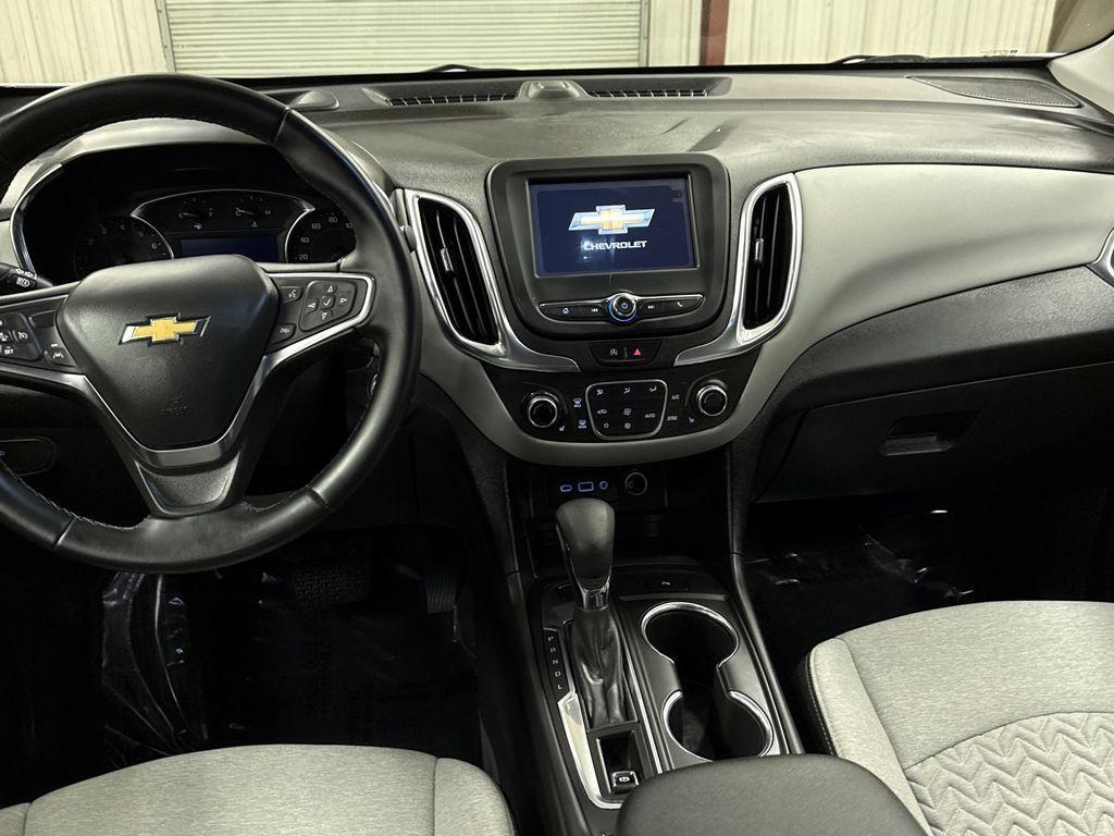 used 2024 Chevrolet Equinox car, priced at $24,997