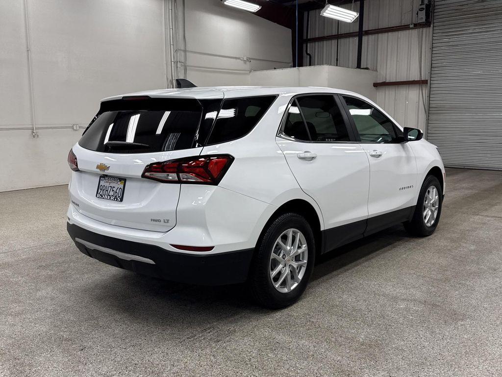 used 2024 Chevrolet Equinox car, priced at $24,997