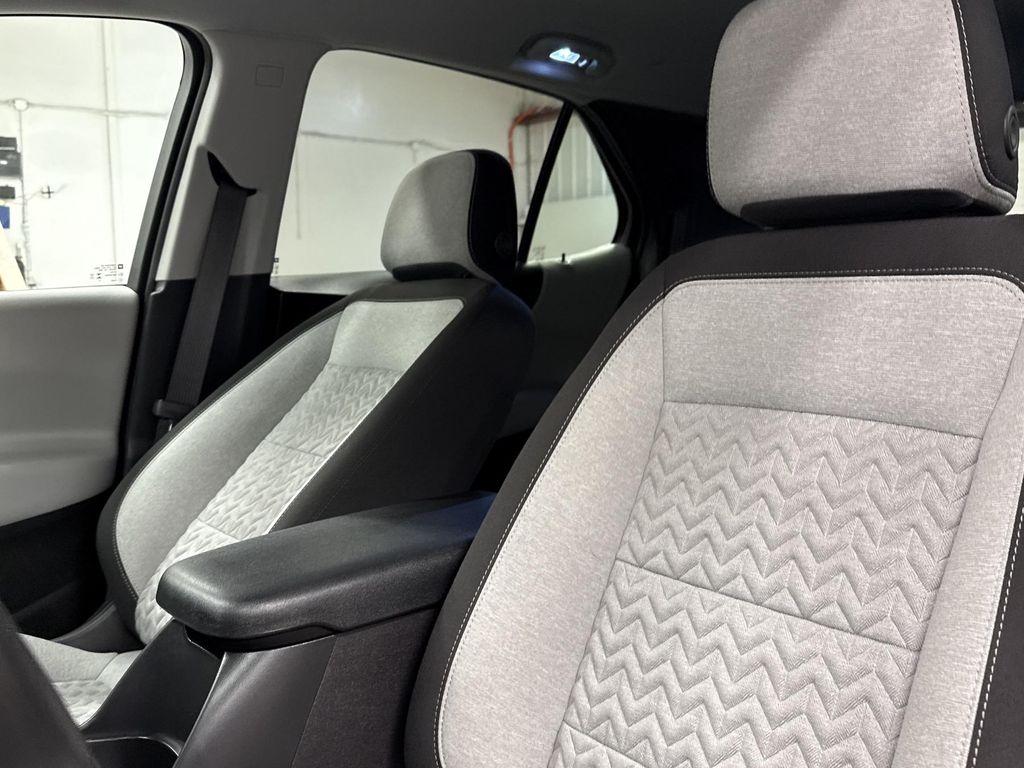 used 2024 Chevrolet Equinox car, priced at $24,997