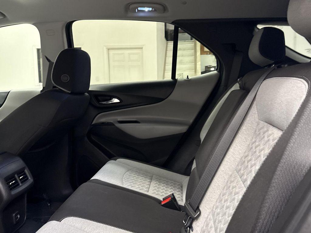 used 2024 Chevrolet Equinox car, priced at $24,997