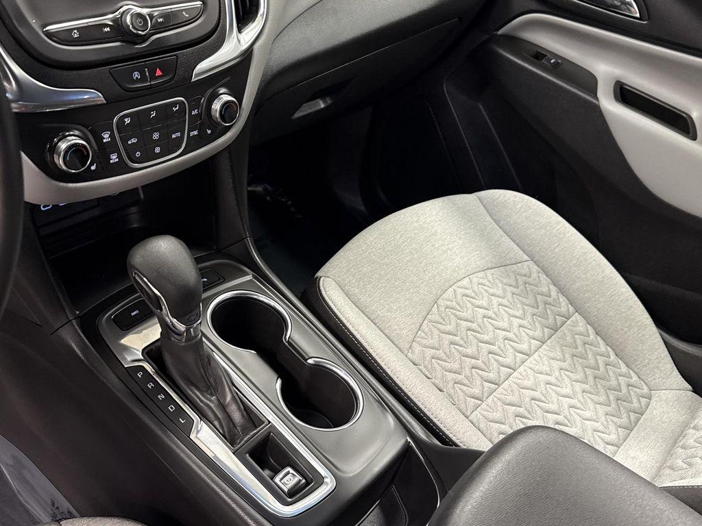 used 2024 Chevrolet Equinox car, priced at $24,997