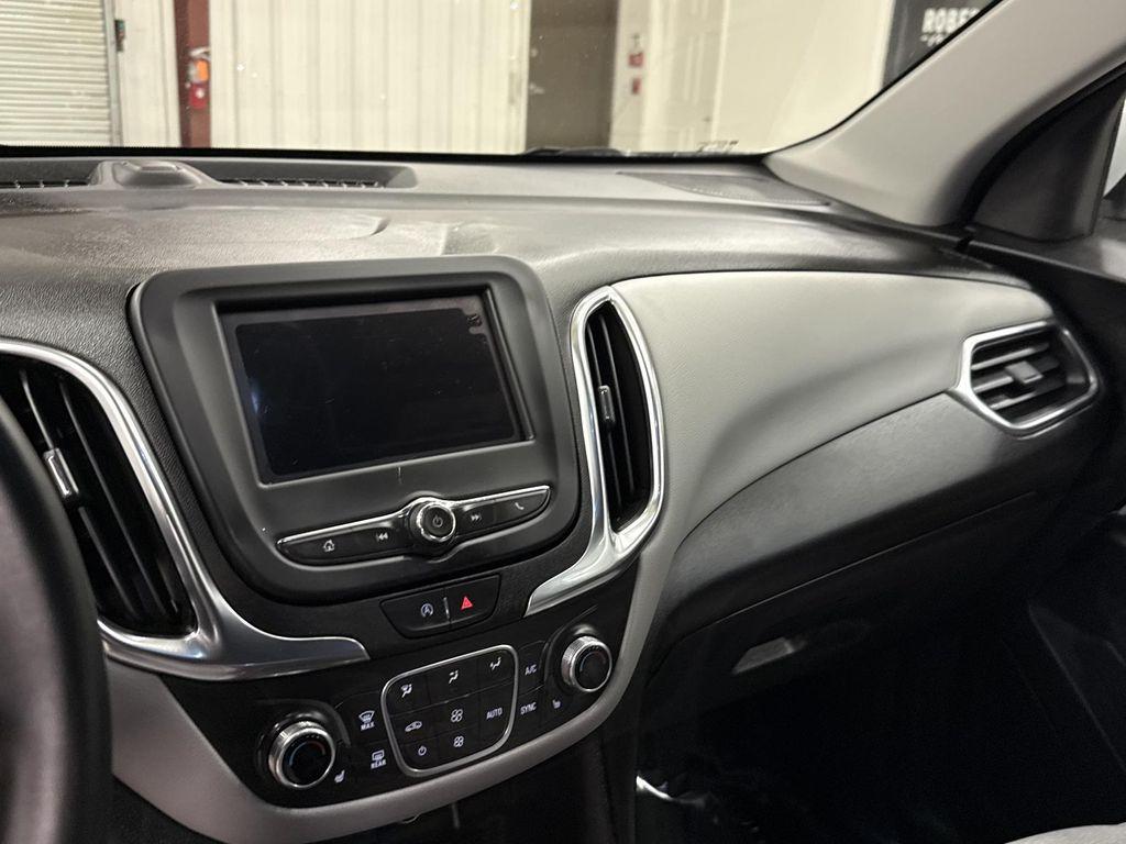 used 2024 Chevrolet Equinox car, priced at $24,997