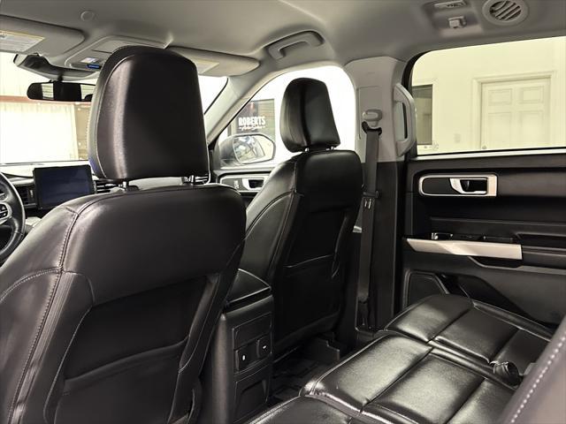 used 2023 Ford Explorer car, priced at $31,997