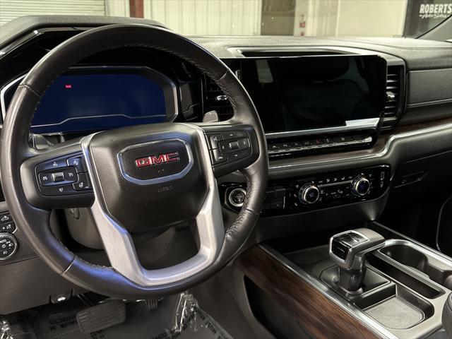 used 2022 GMC Sierra 1500 car, priced at $45,997