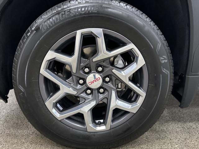used 2022 GMC Sierra 1500 car, priced at $45,997