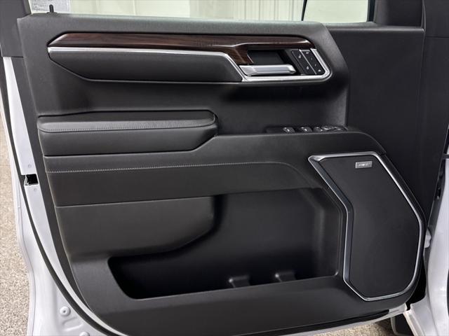 used 2022 GMC Sierra 1500 car, priced at $45,997