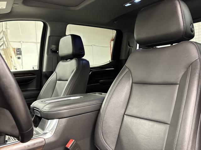 used 2022 GMC Sierra 1500 car, priced at $45,997
