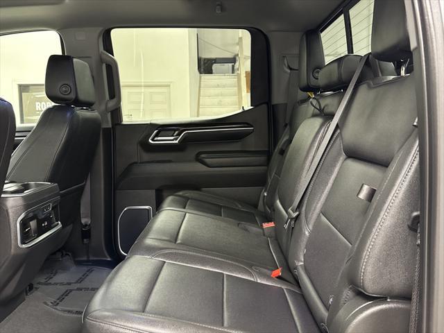 used 2022 GMC Sierra 1500 car, priced at $45,997