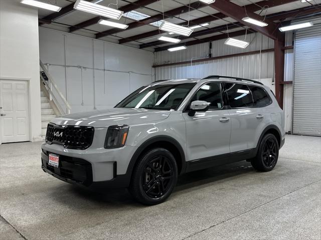 used 2024 Kia Telluride car, priced at $44,997