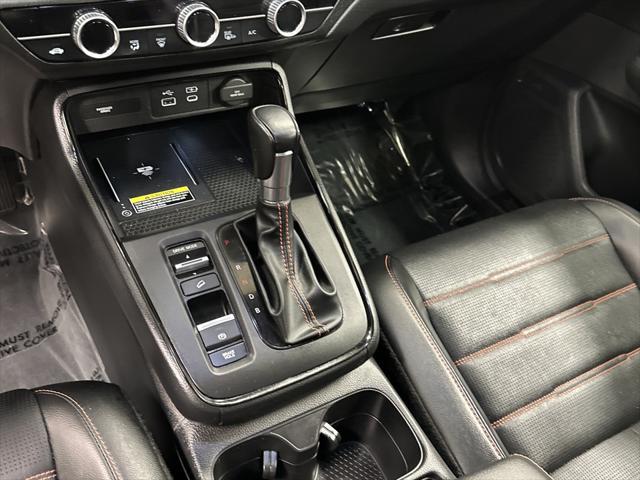 used 2024 Honda CR-V Hybrid car, priced at $36,797