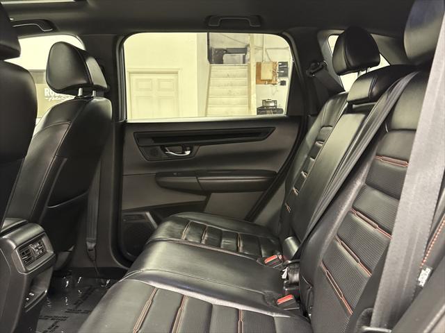 used 2024 Honda CR-V Hybrid car, priced at $36,797