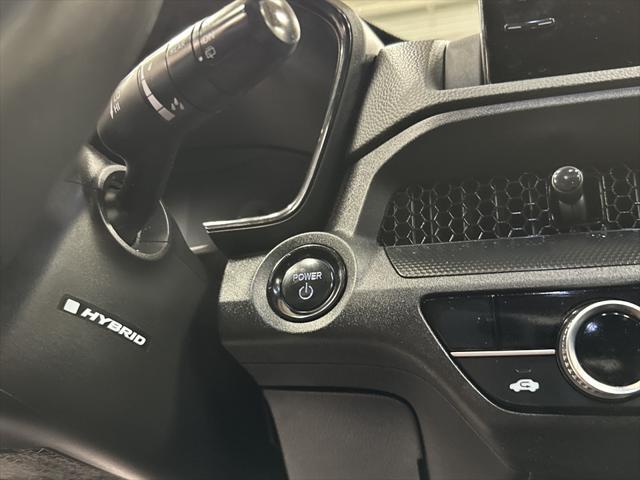 used 2024 Honda CR-V Hybrid car, priced at $36,797