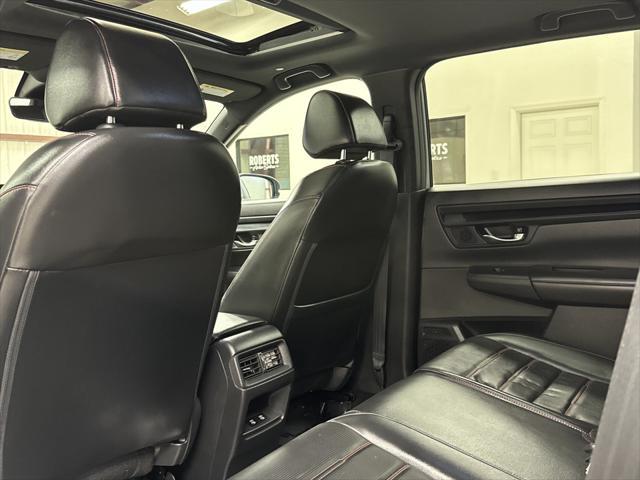 used 2024 Honda CR-V Hybrid car, priced at $36,797