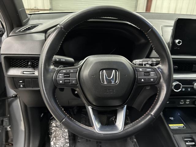 used 2024 Honda CR-V Hybrid car, priced at $36,797