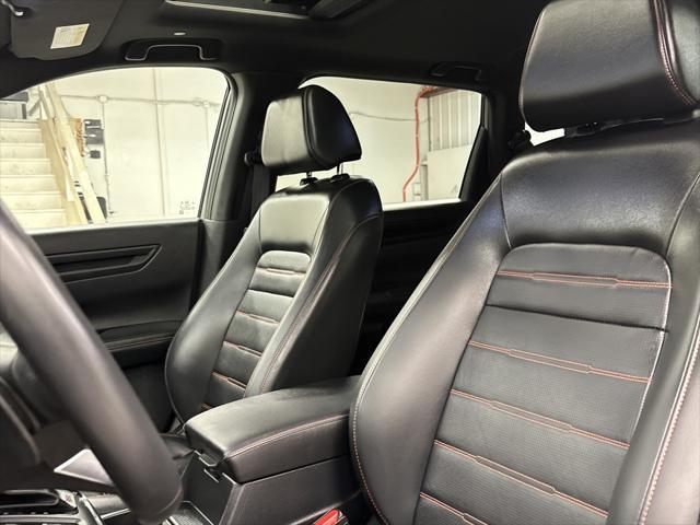 used 2024 Honda CR-V Hybrid car, priced at $36,797