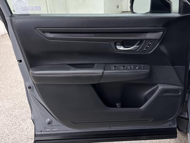 used 2024 Honda CR-V Hybrid car, priced at $36,797