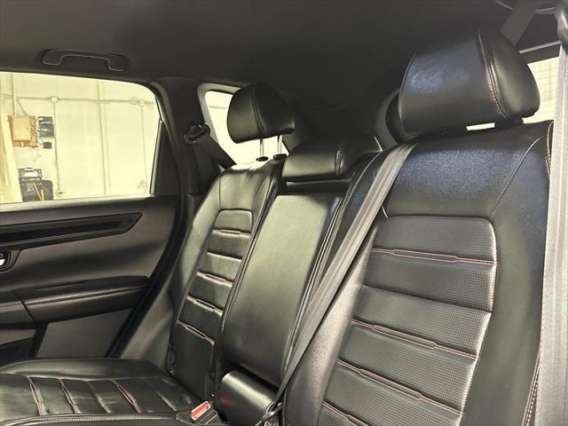 used 2024 Honda CR-V Hybrid car, priced at $36,797