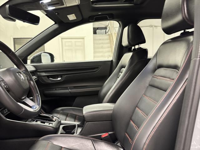used 2024 Honda CR-V Hybrid car, priced at $36,797