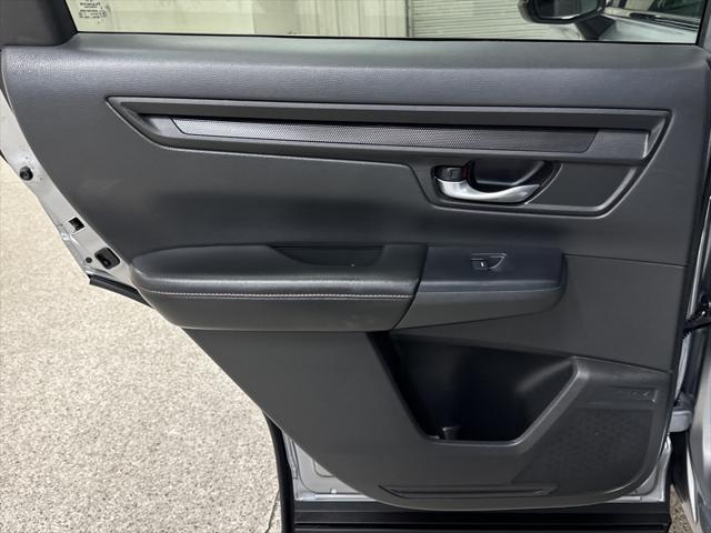 used 2023 Honda CR-V Hybrid car, priced at $30,997