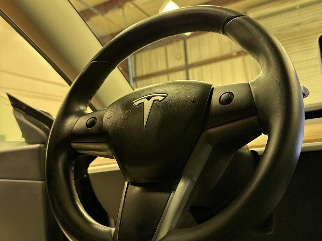 used 2019 Tesla Model 3 car, priced at $22,997
