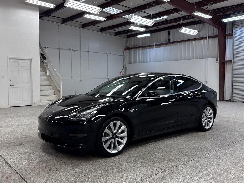 used 2019 Tesla Model 3 car, priced at $22,997