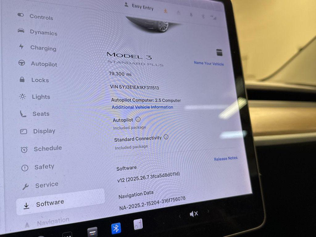 used 2019 Tesla Model 3 car, priced at $22,997