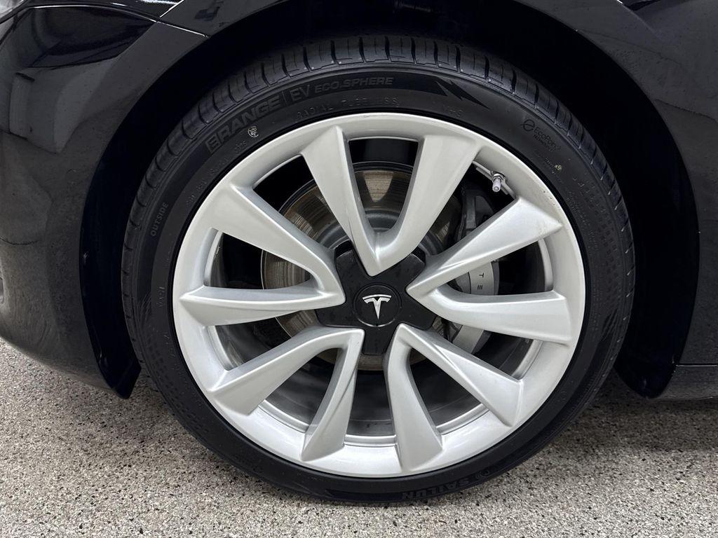 used 2019 Tesla Model 3 car, priced at $22,997