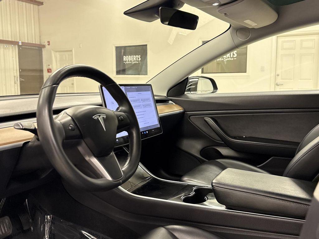 used 2019 Tesla Model 3 car, priced at $22,997