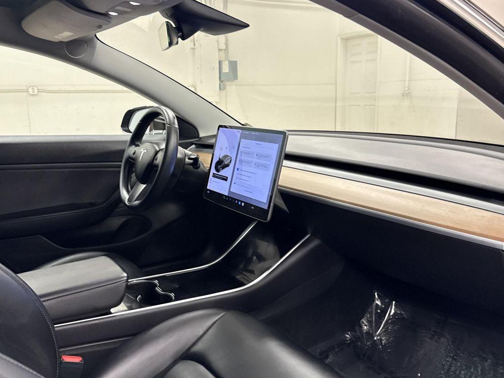 used 2019 Tesla Model 3 car, priced at $22,997