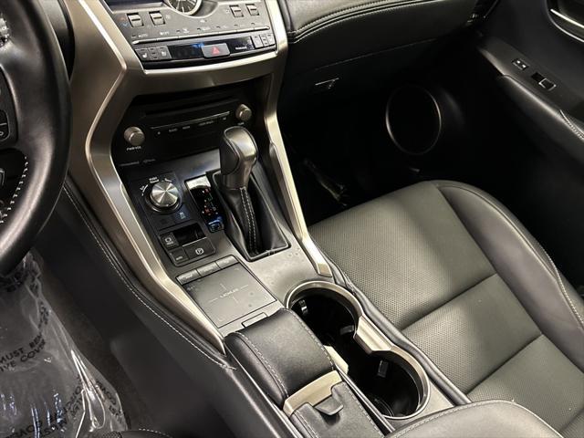 used 2019 Lexus NX 300 car, priced at $32,797