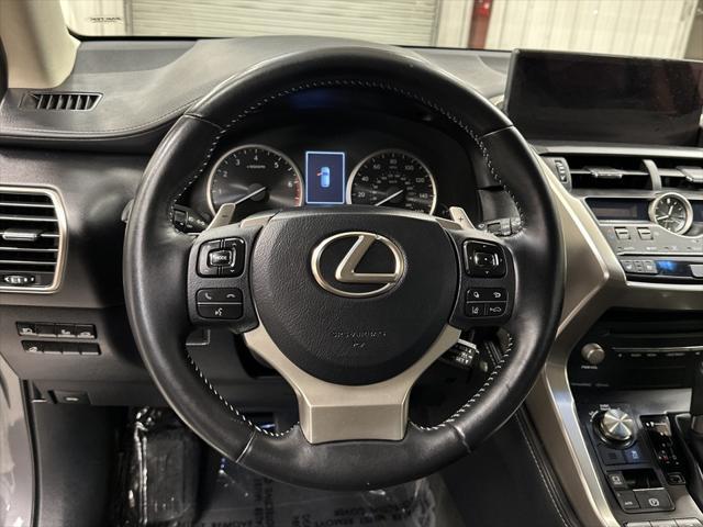 used 2019 Lexus NX 300 car, priced at $32,797