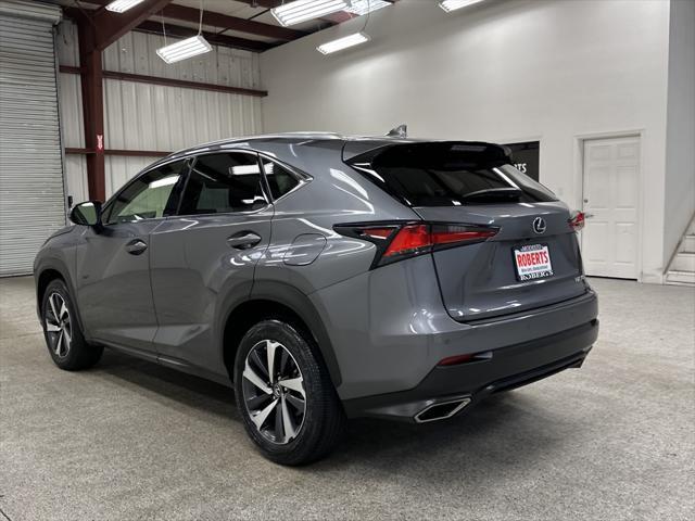 used 2019 Lexus NX 300 car, priced at $32,797