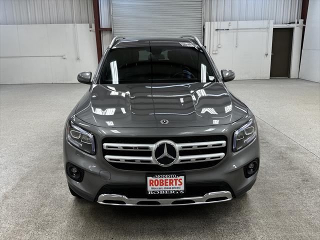 used 2021 Mercedes-Benz GLB 250 car, priced at $27,497